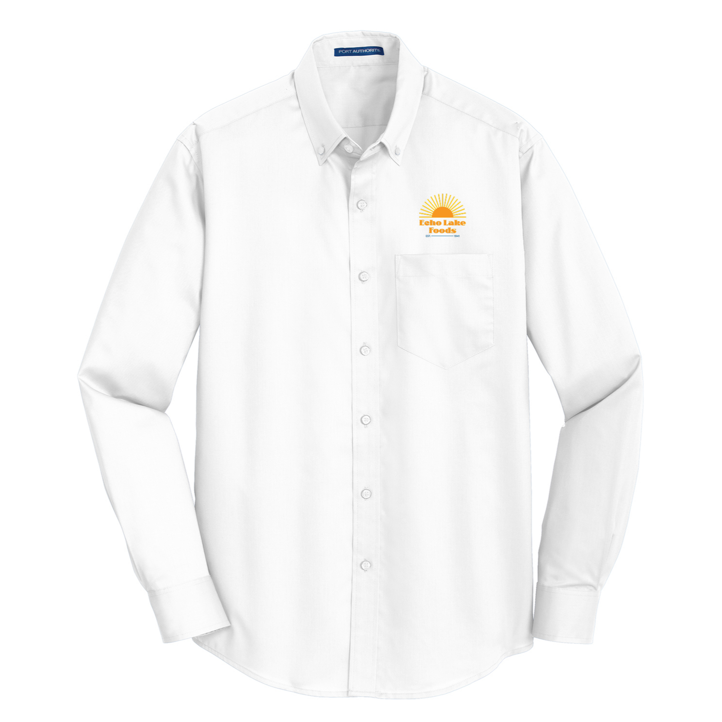 Port Authority® SuperPro™ Twill Shirt