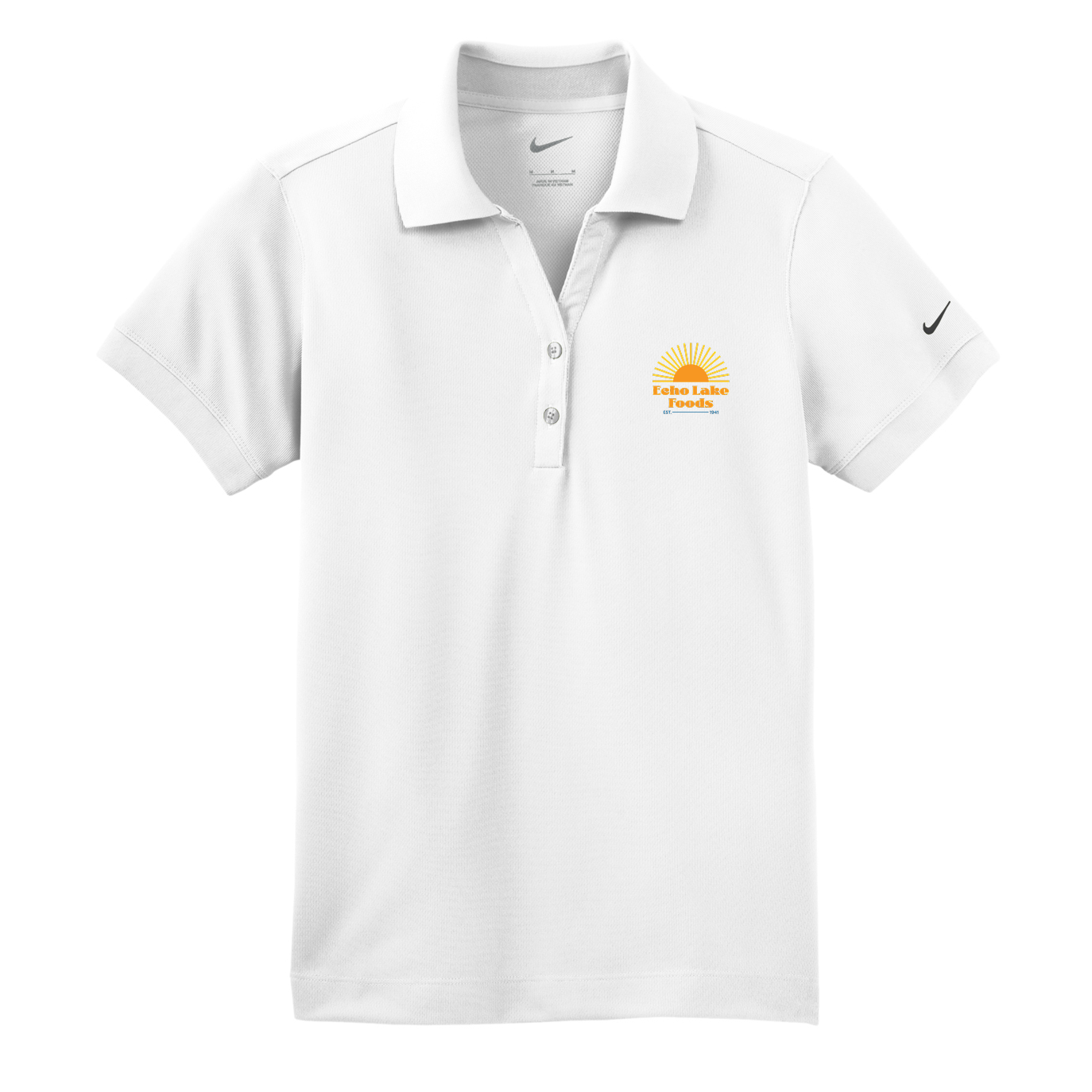 Nike Women's Dri-FIT Classic Polo