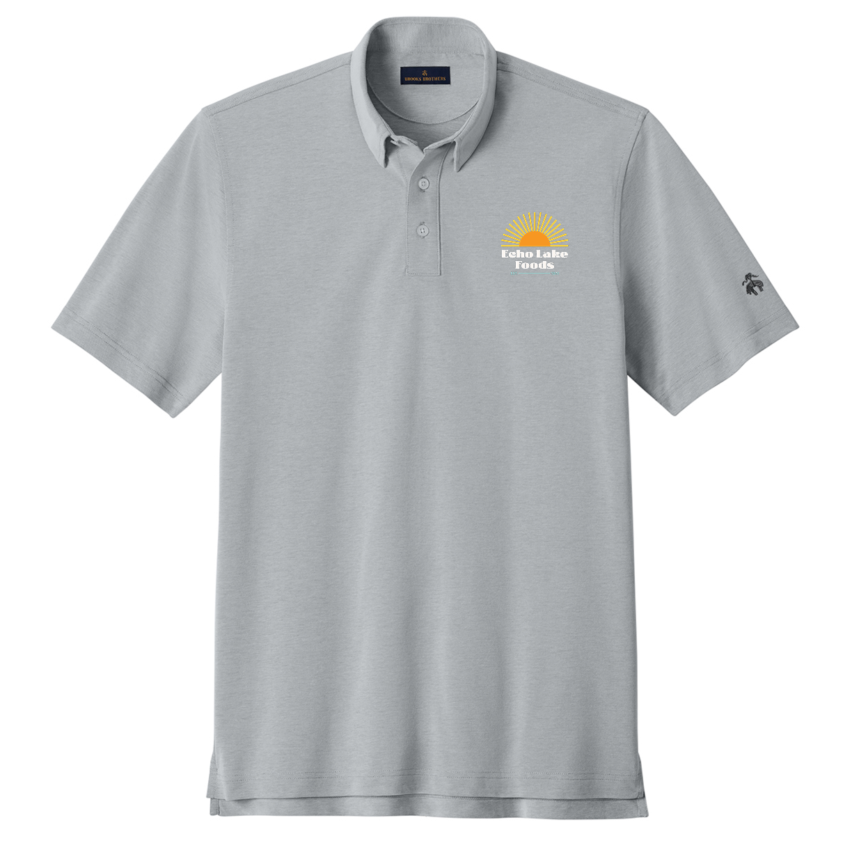 Brooks Brothers® Pinpoint Pique Dress Polo