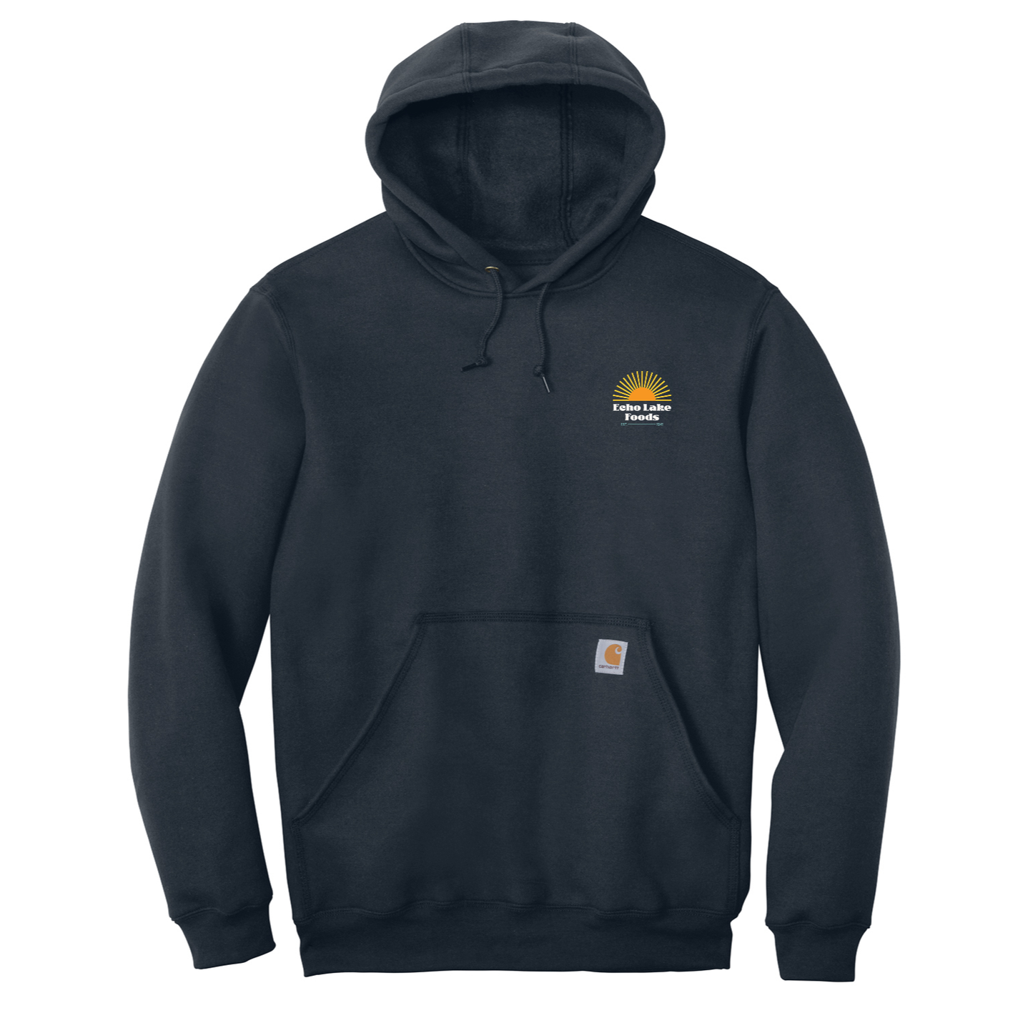 Carhartt® Tall Midweight Hooded Sweatshirt