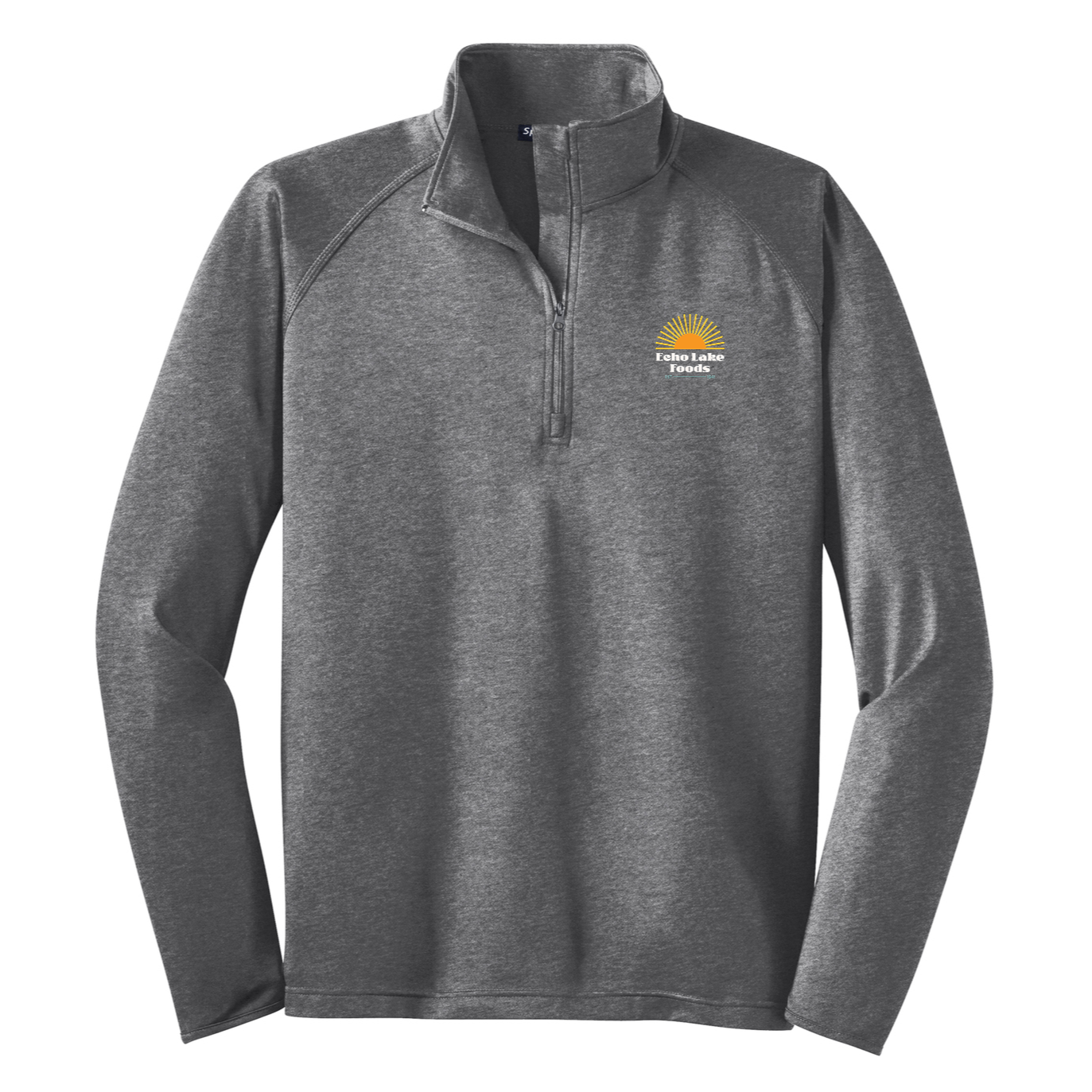 Sport-Tek® Tall Sport-Wick® Stretch 1/4-Zip Pullover