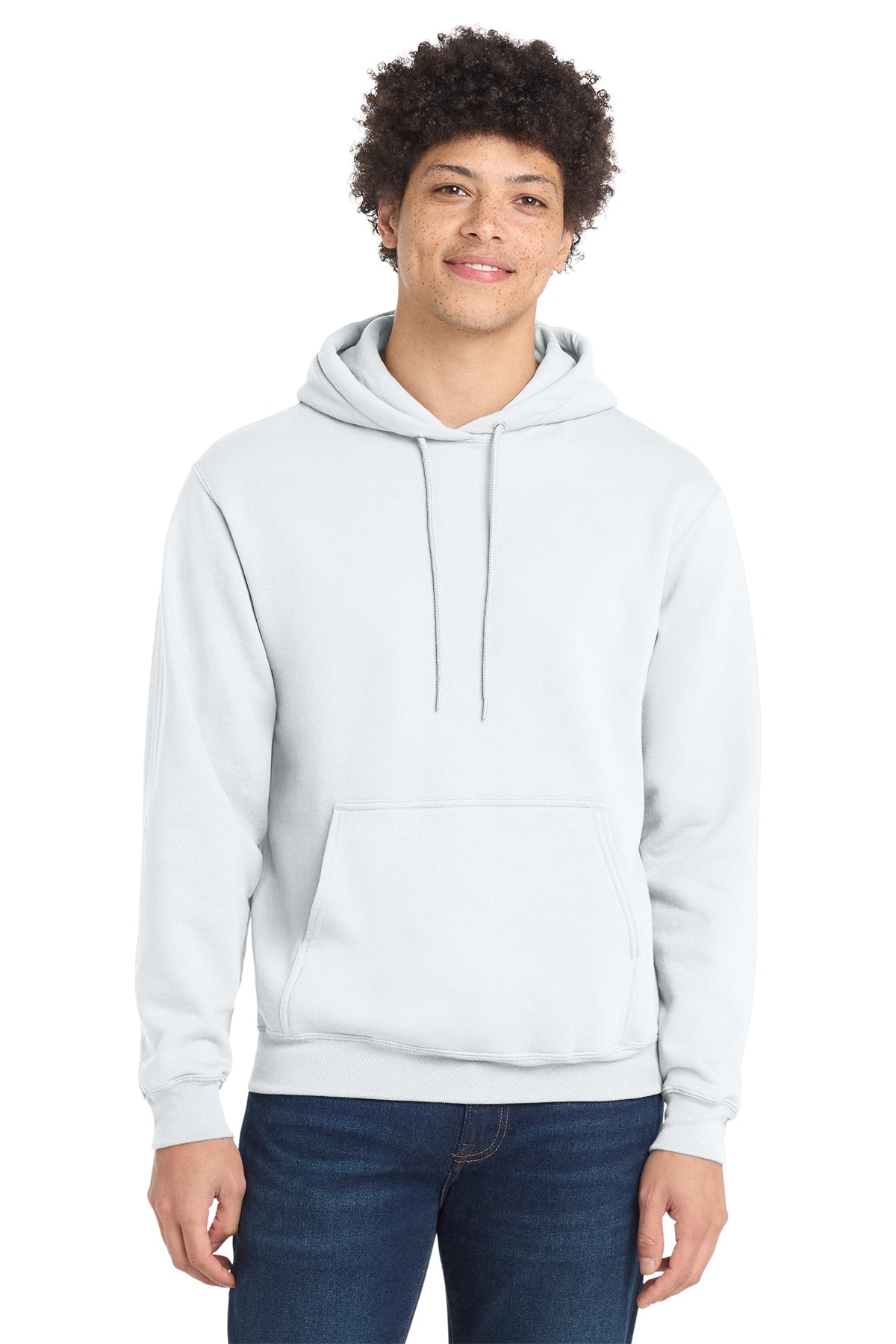 Port & Co™ Tall Core Fleece Pullover Hooded Sweatshirt