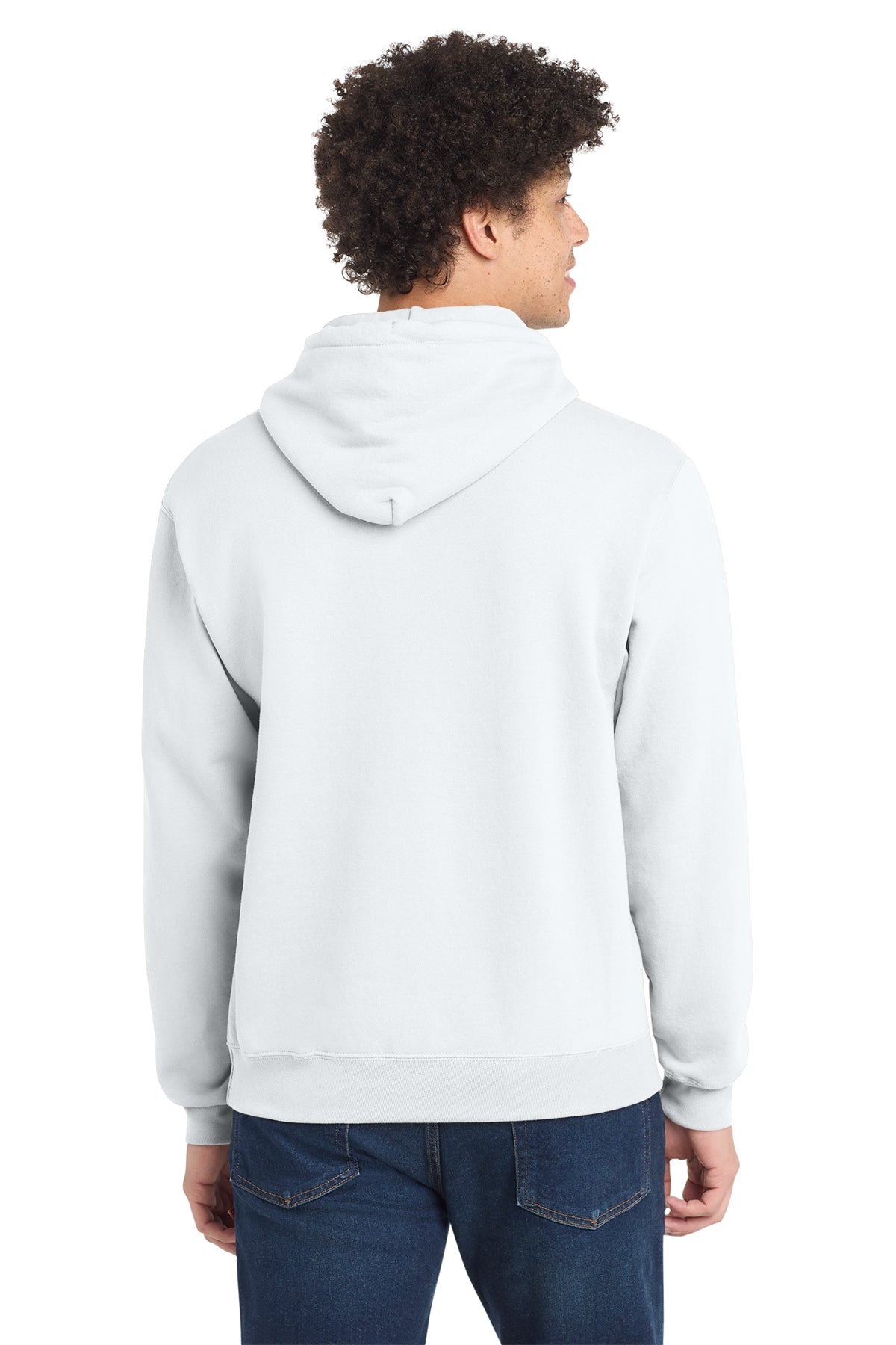Port & Co™ Tall Core Fleece Pullover Hooded Sweatshirt