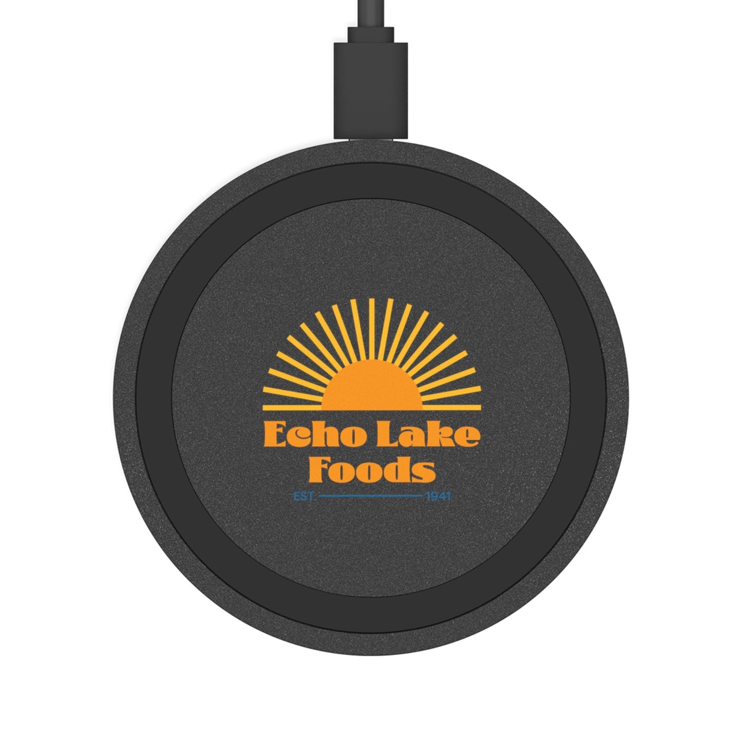 Quake Wireless Charging Pad