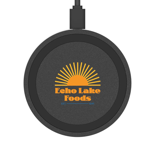 Quake Wireless Charging Pad