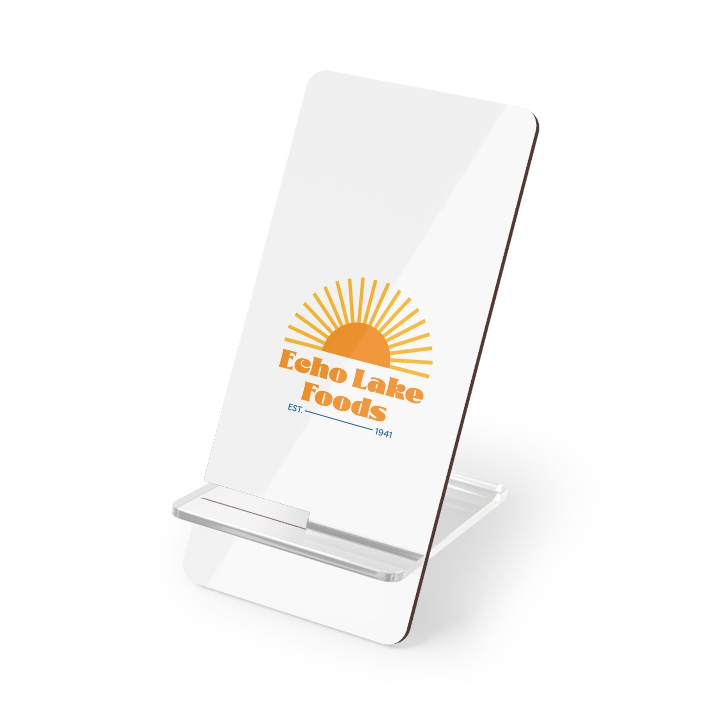 Mobile Display Stand for Smartphones