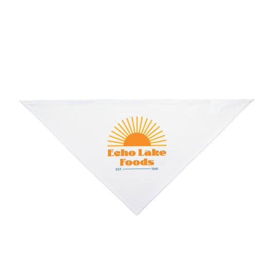 Pet Bandana