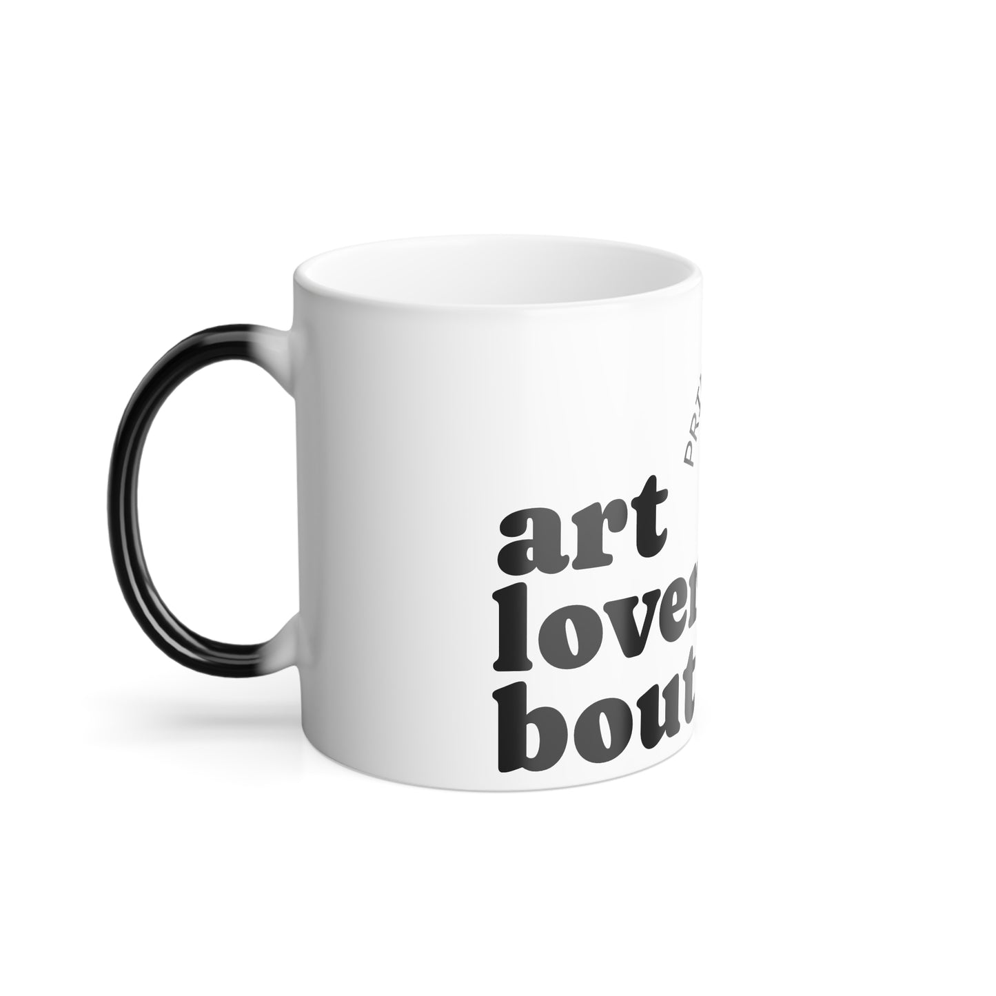 Color Morphing Mug, 11oz