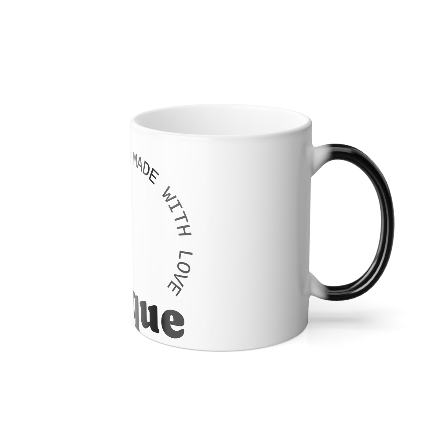 Color Morphing Mug, 11oz