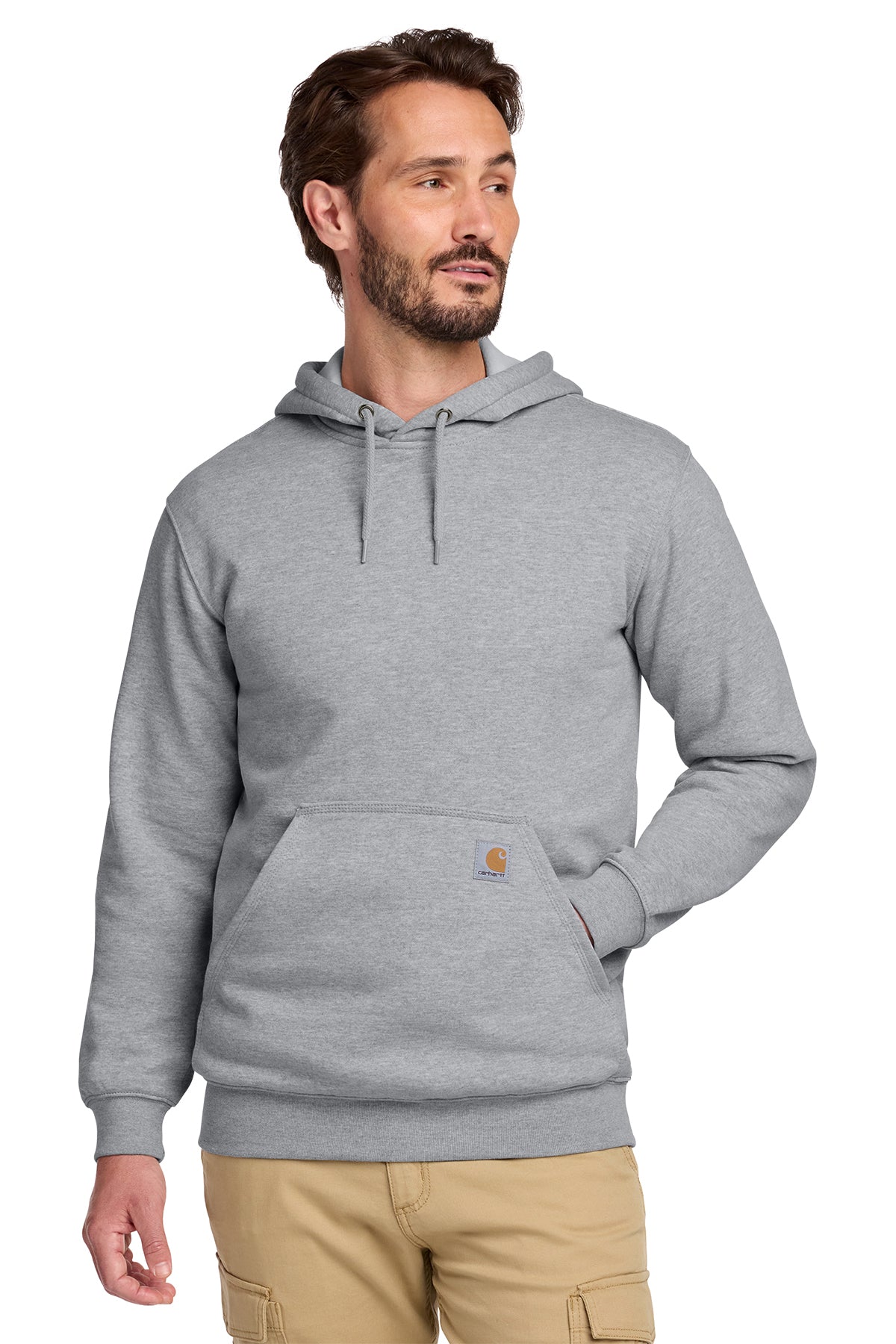 Carhartt® Tall Midweight Hooded Sweatshirt