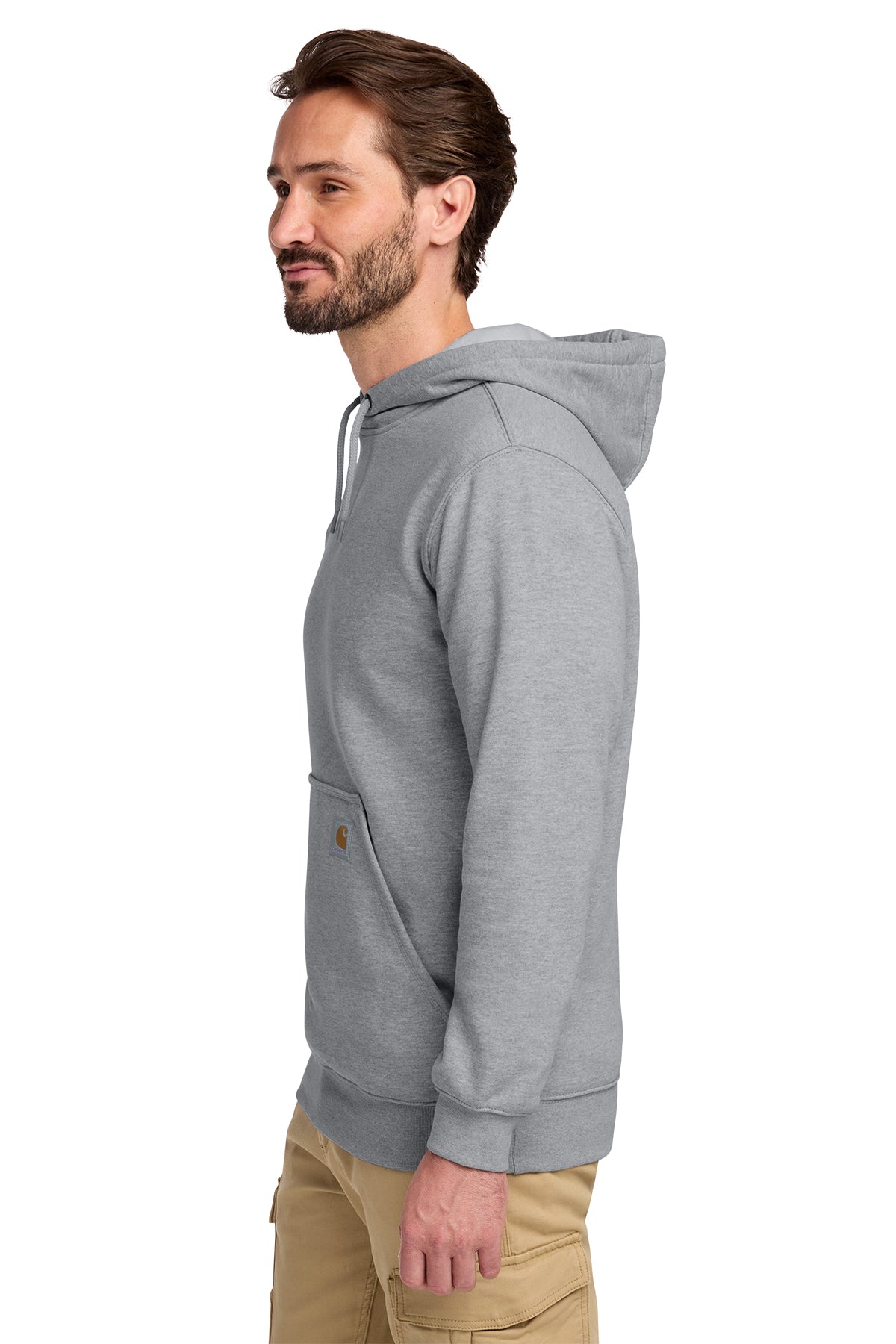 Carhartt® Tall Midweight Hooded Sweatshirt