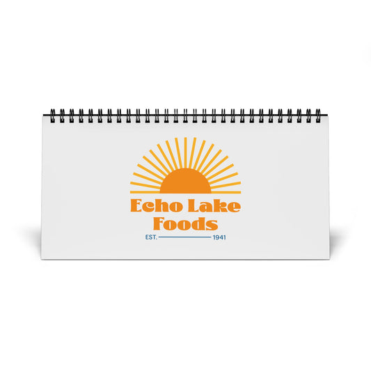 Desktop Calendar (2026 grid)