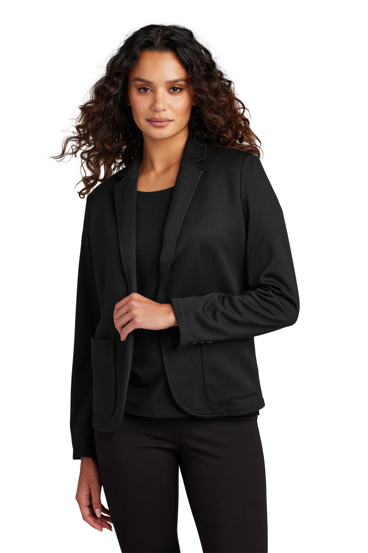 Mercer+Mettle® Women’s Relaxed Knit Blazer