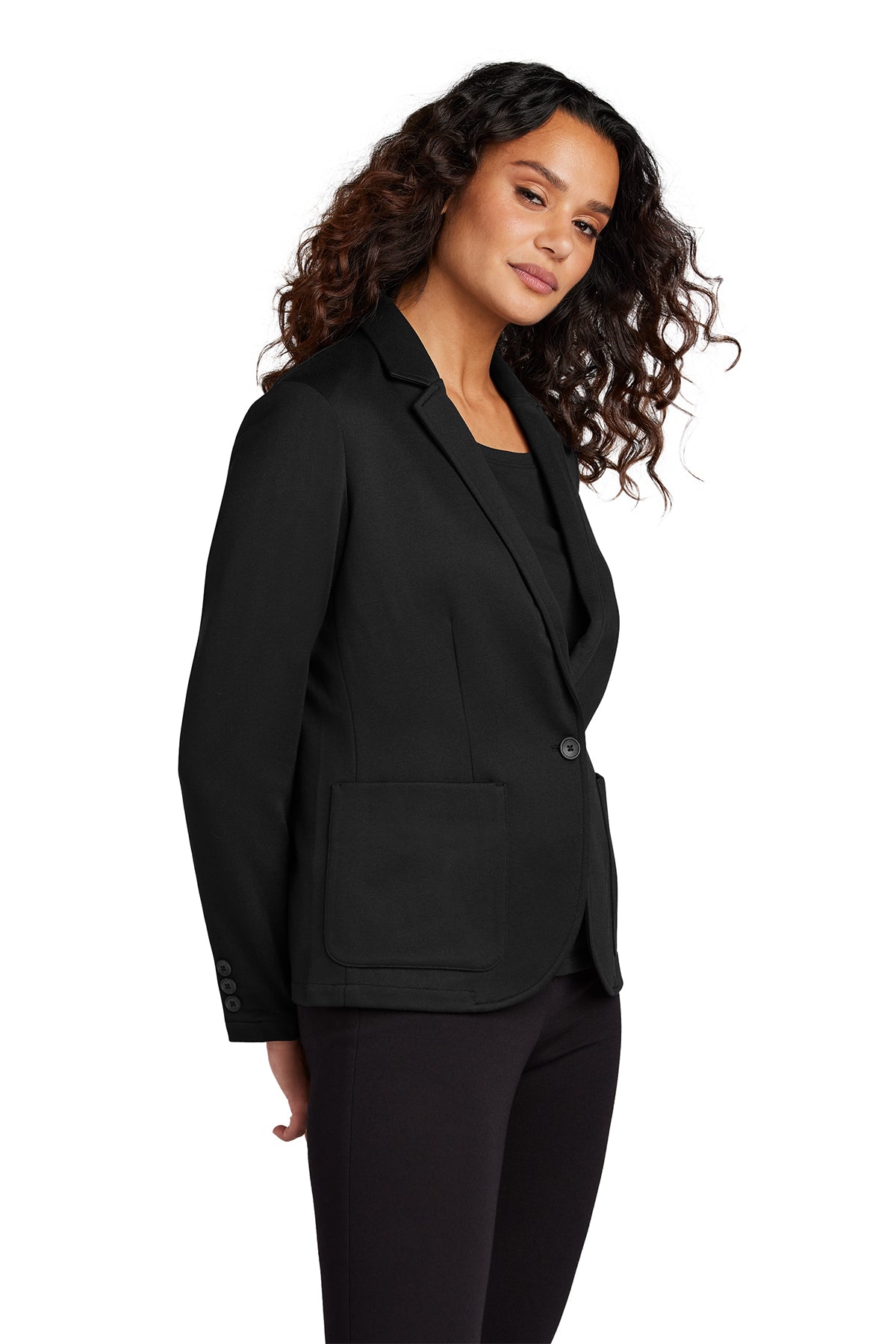 Mercer+Mettle® Women’s Relaxed Knit Blazer