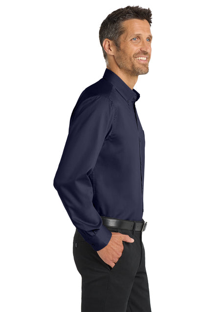 Port Authority® SuperPro™ Twill Shirt