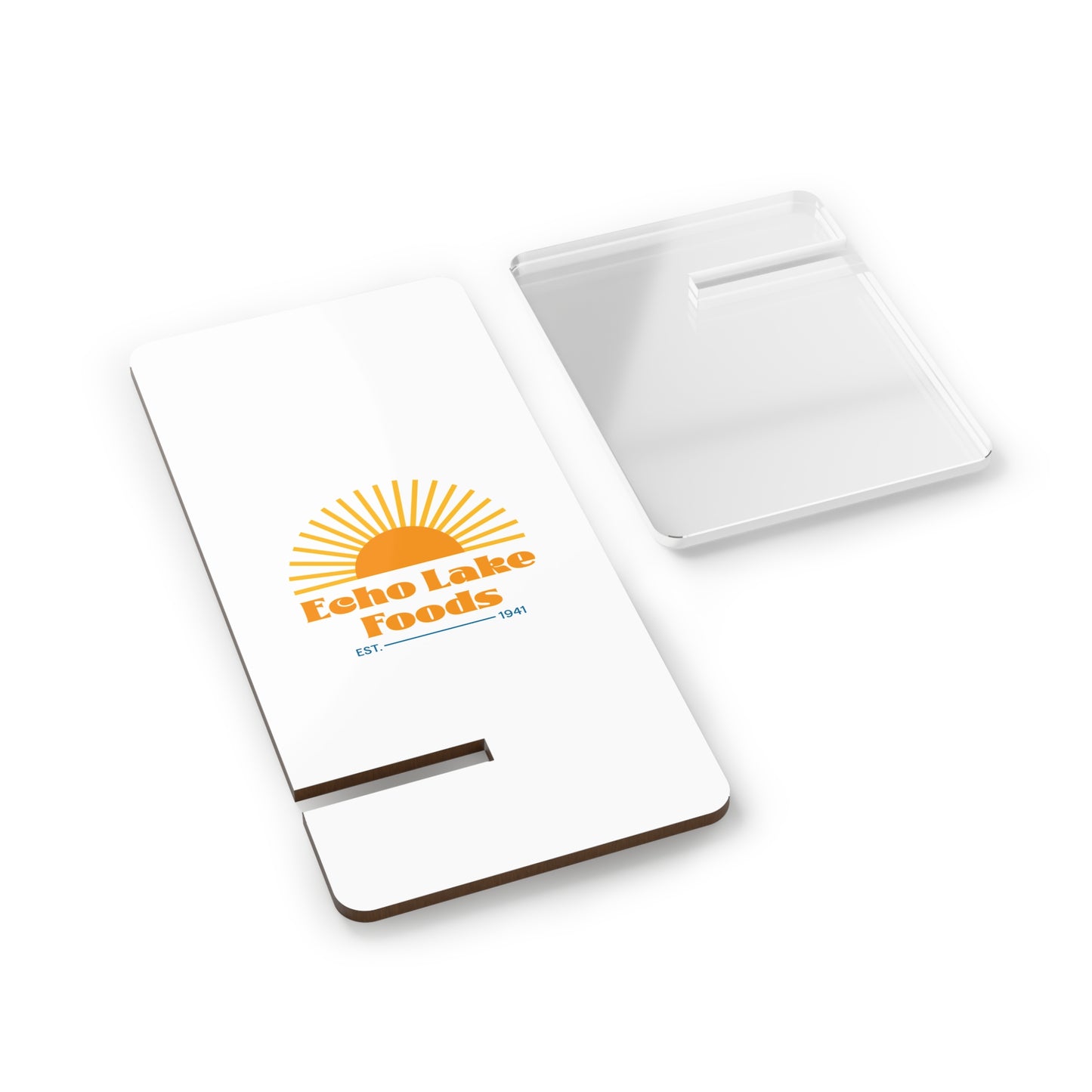 Mobile Display Stand for Smartphones