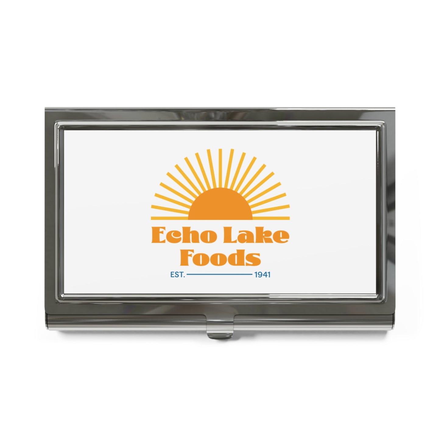 Business Card Holder