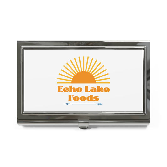 Business Card Holder