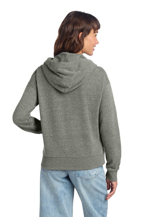 District® Women’s Perfect Tri® Fleece 1/2-Zip Pullover