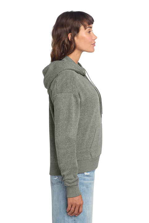 District® Women’s Perfect Tri® Fleece 1/2-Zip Pullover