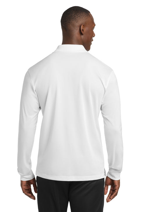 Sport-Tek® Long Sleeve Micropique Sport-Wick®Polo