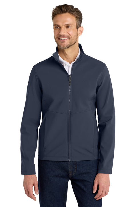 Port Authority® Collective Soft Shell Jacket