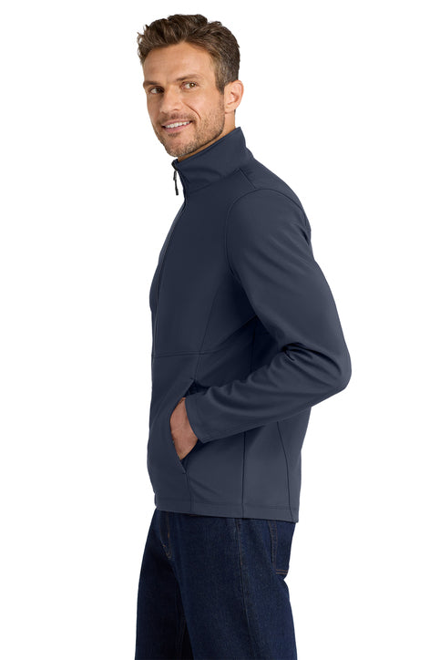 Port Authority® Collective Soft Shell Jacket