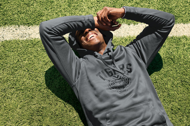 Sport-Tek® Re-Compete Fleece Pullover Hoodie