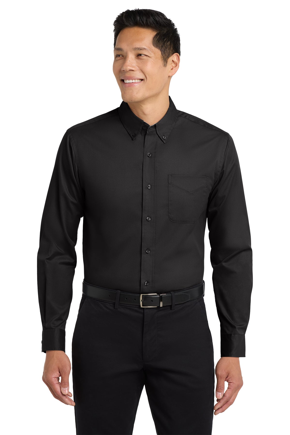 Port Authority® Tall Long Sleeve Easy Care Shirt