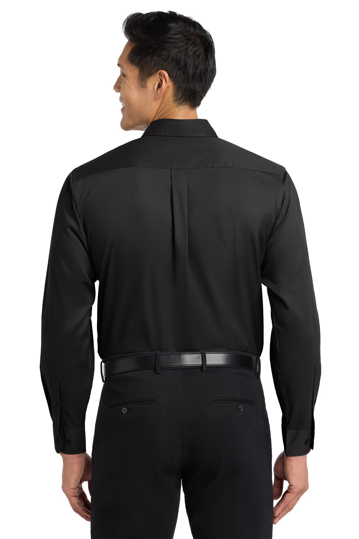 Port Authority® Tall Long Sleeve Easy Care Shirt