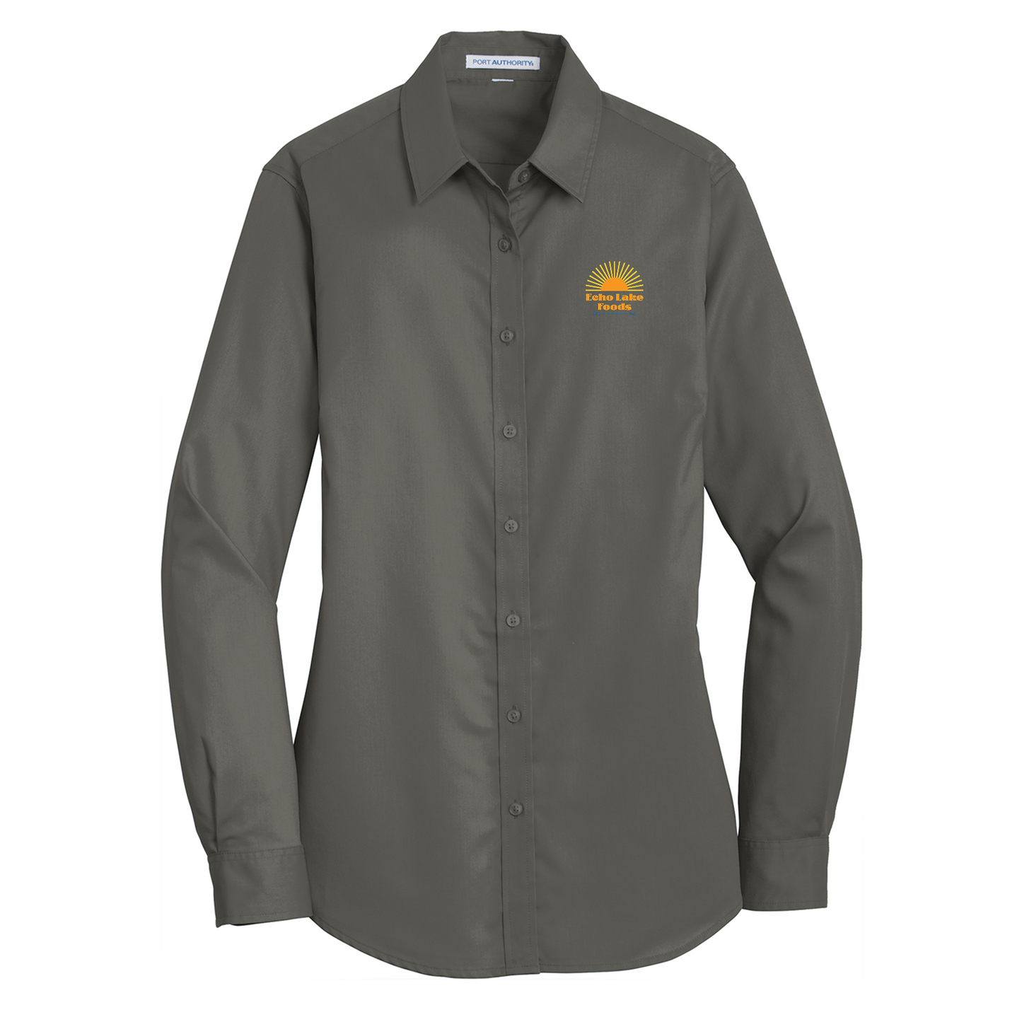 Port Authority® Women's SuperPro™ Twill Shirt