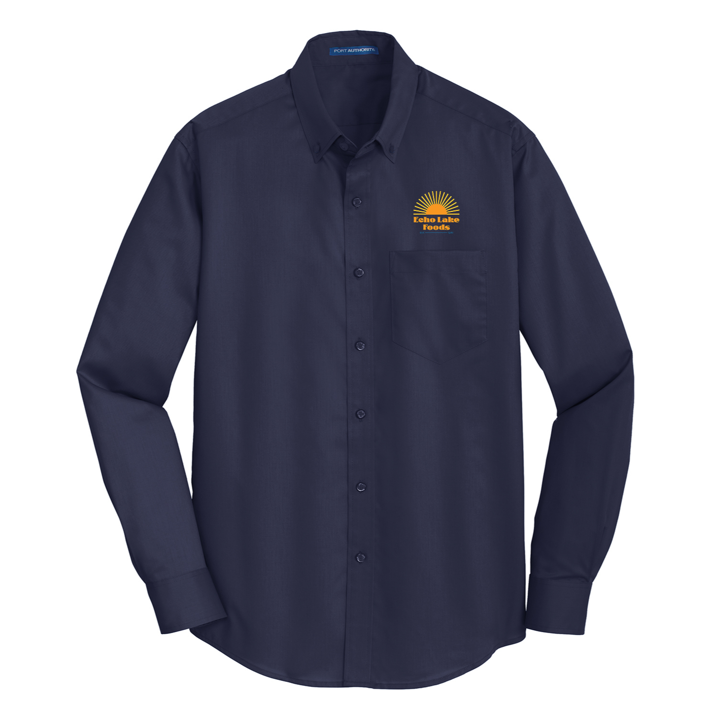 Port Authority® SuperPro™ Twill Shirt