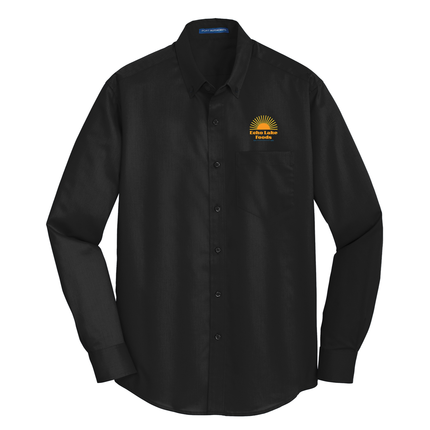 Port Authority® SuperPro™ Twill Shirt