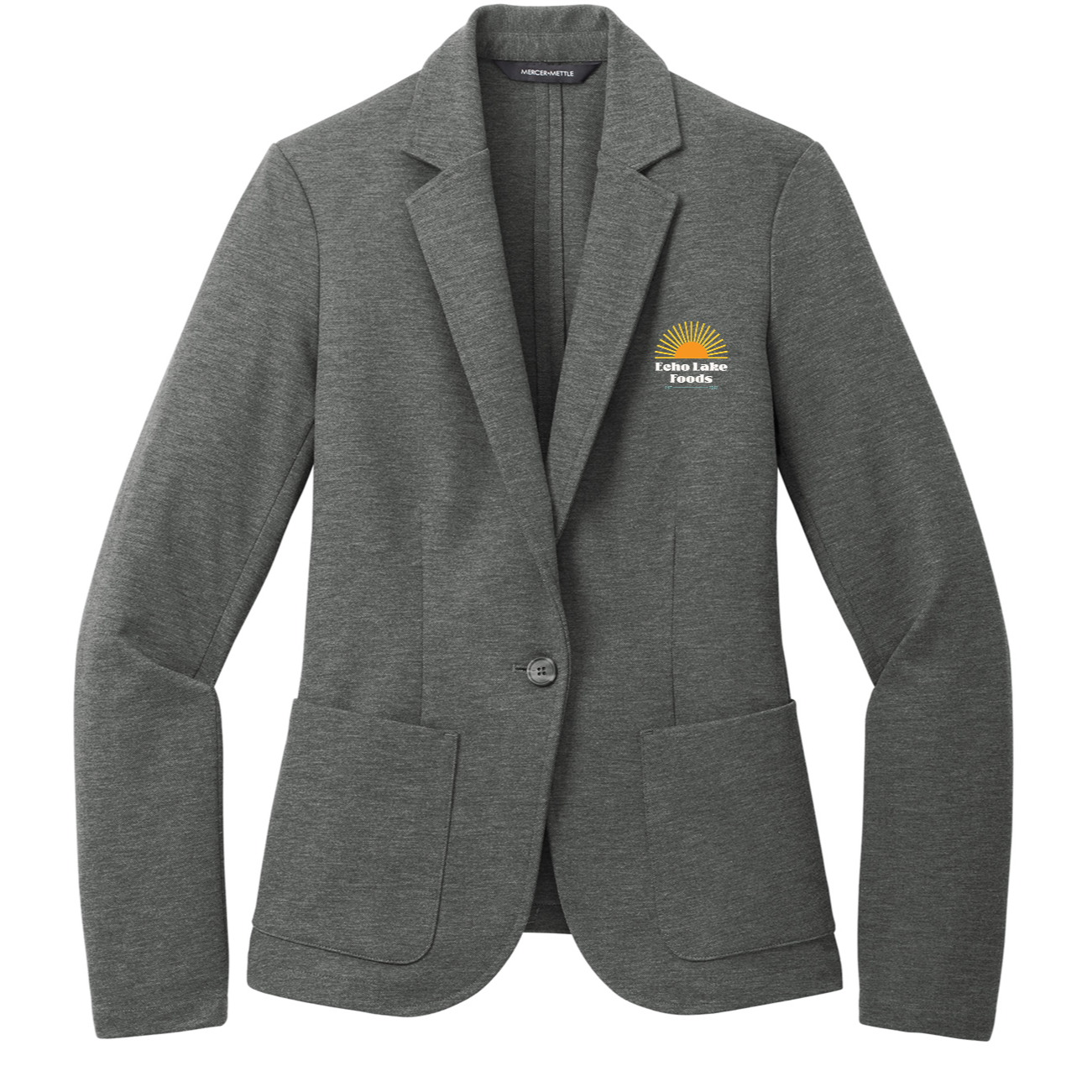 Mercer+Mettle® Women’s Relaxed Knit Blazer