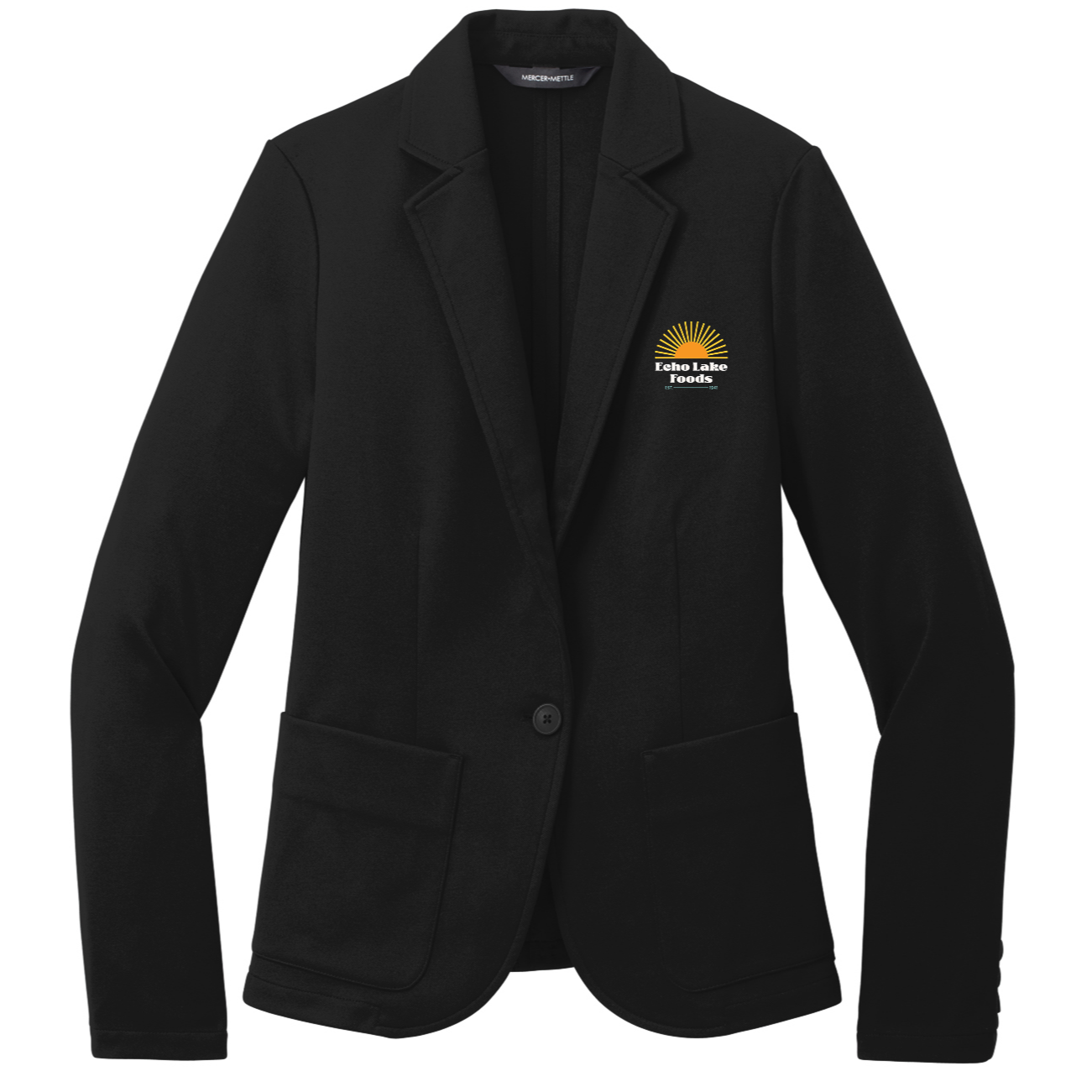 Mercer+Mettle® Women’s Relaxed Knit Blazer