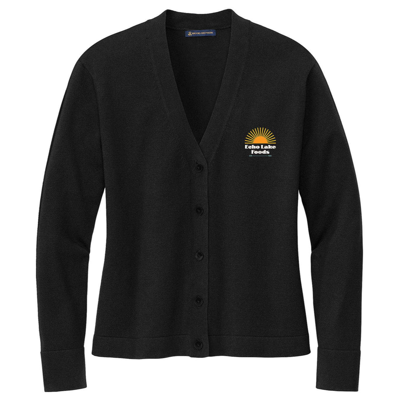 Brooks Brothers® Women’s Cotton Stretch Cardigan Sweater