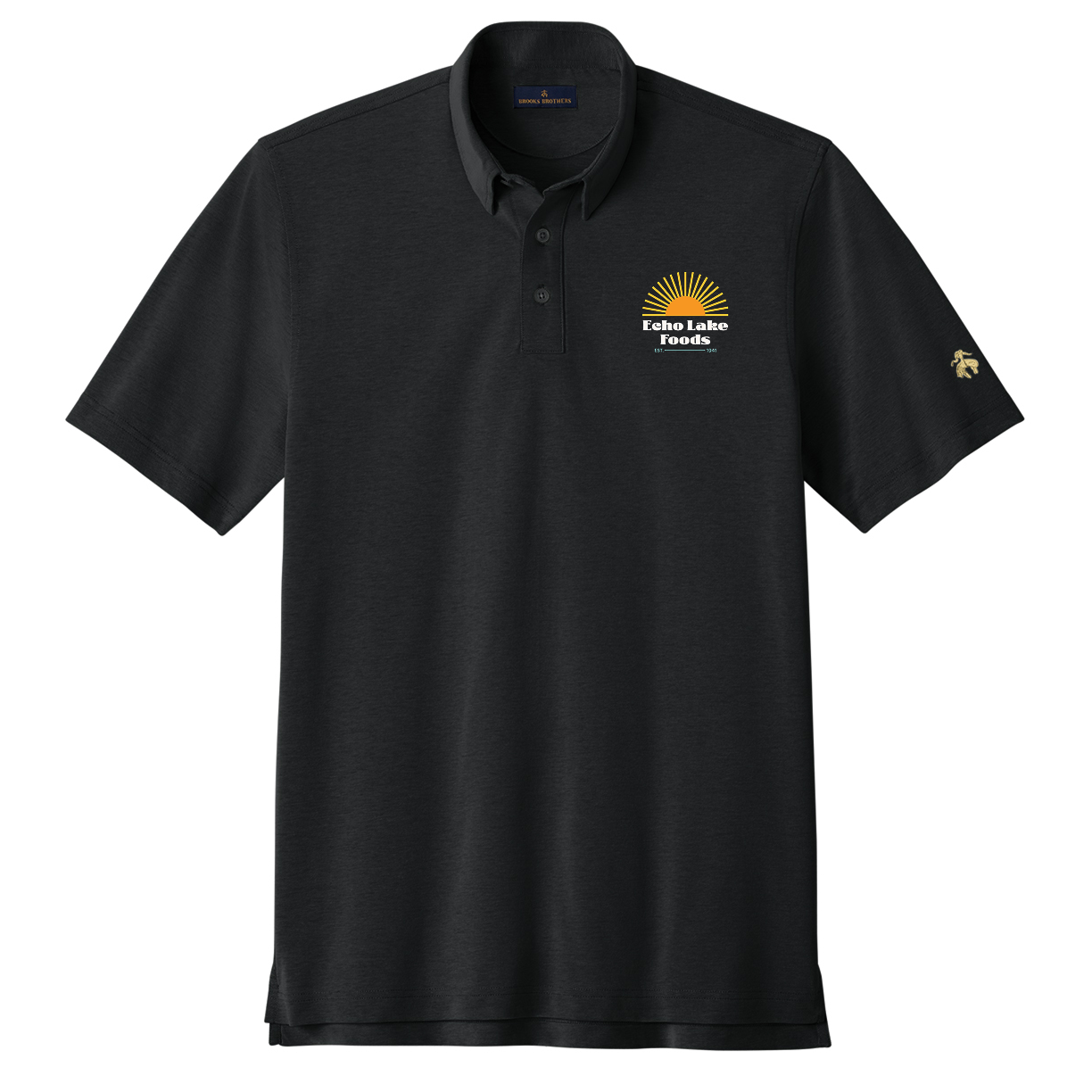 Brooks Brothers® Pinpoint Pique Dress Polo