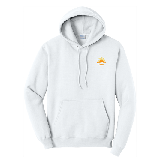 Port & Co™ Tall Core Fleece Pullover Hooded Sweatshirt