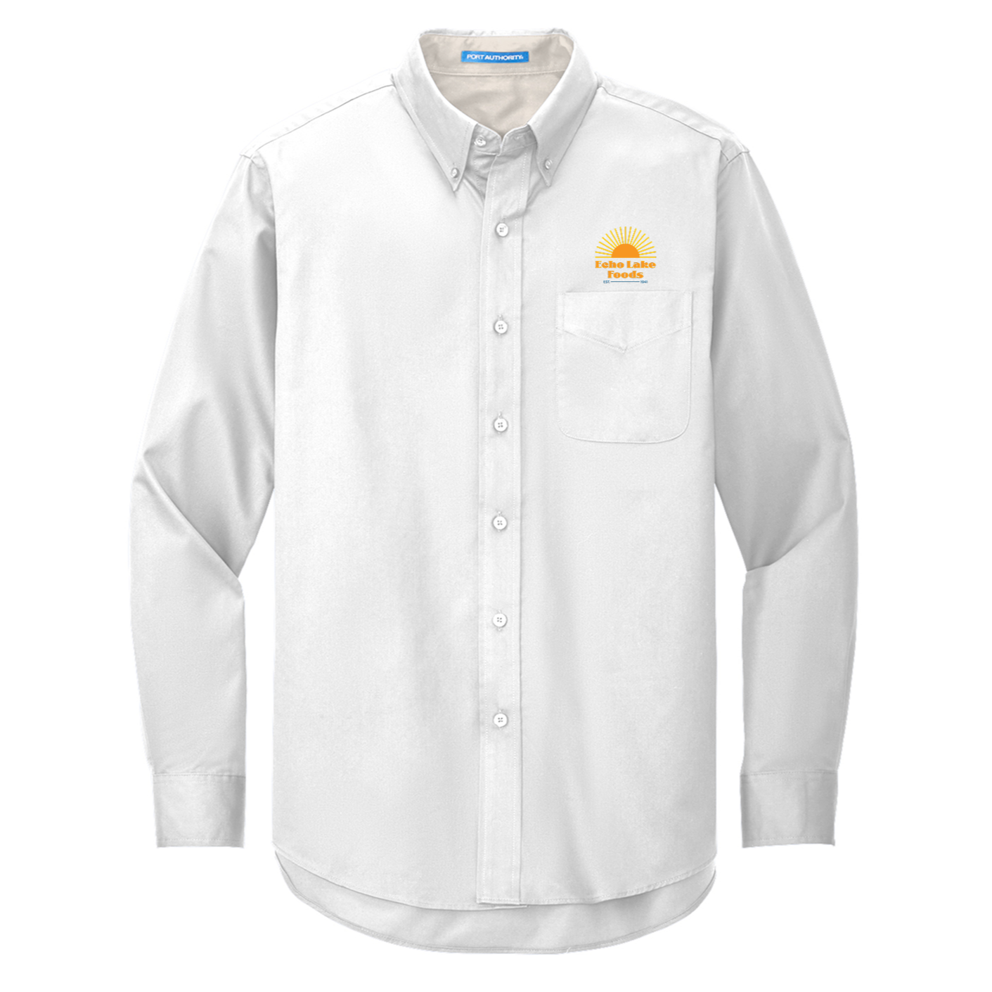 Port Authority® Tall Long Sleeve Easy Care Shirt