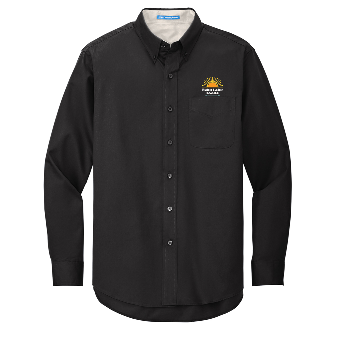 Port Authority® Tall Long Sleeve Easy Care Shirt