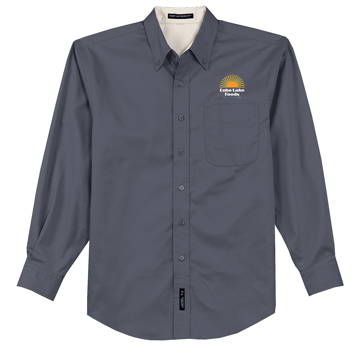 Port Authority® Tall Long Sleeve Easy Care Shirt
