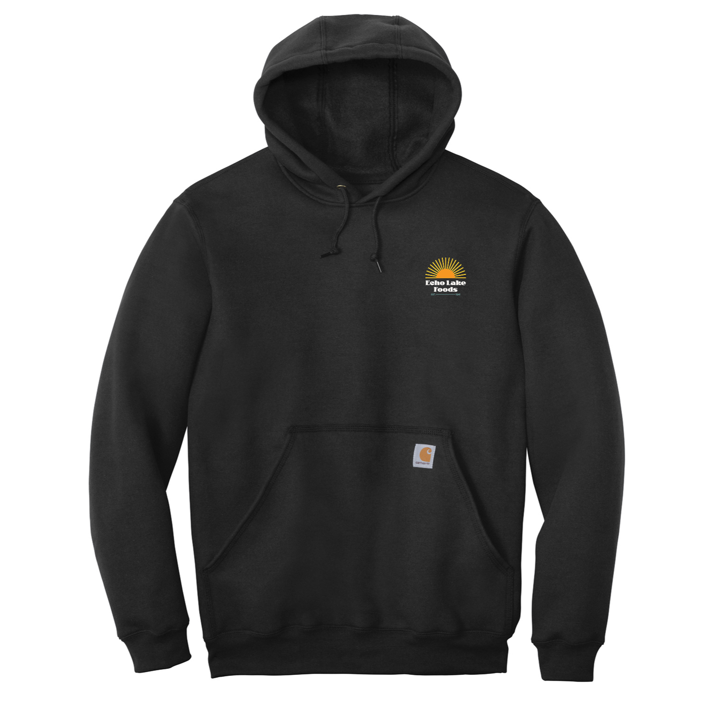 Carhartt® Tall Midweight Hooded Sweatshirt