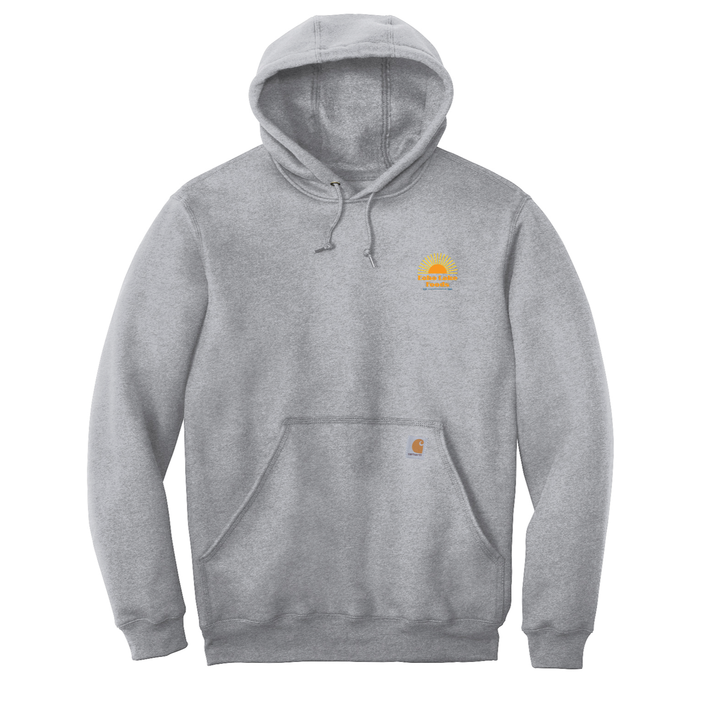 Carhartt® Tall Midweight Hooded Sweatshirt
