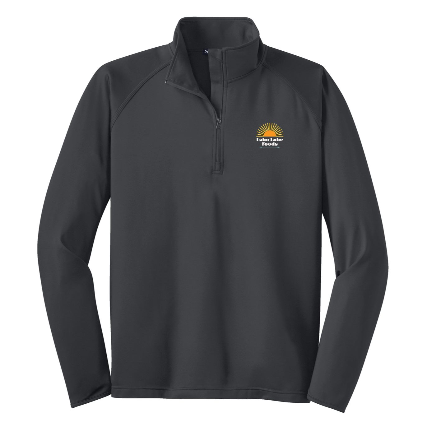 Sport-Tek® Tall Sport-Wick® Stretch 1/4-Zip Pullover