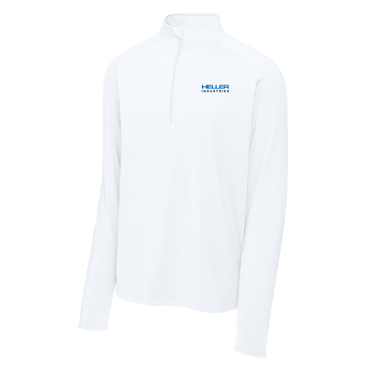 Sport-Tek® Sport-Wick® Stretch 1/4-Zip Pullover