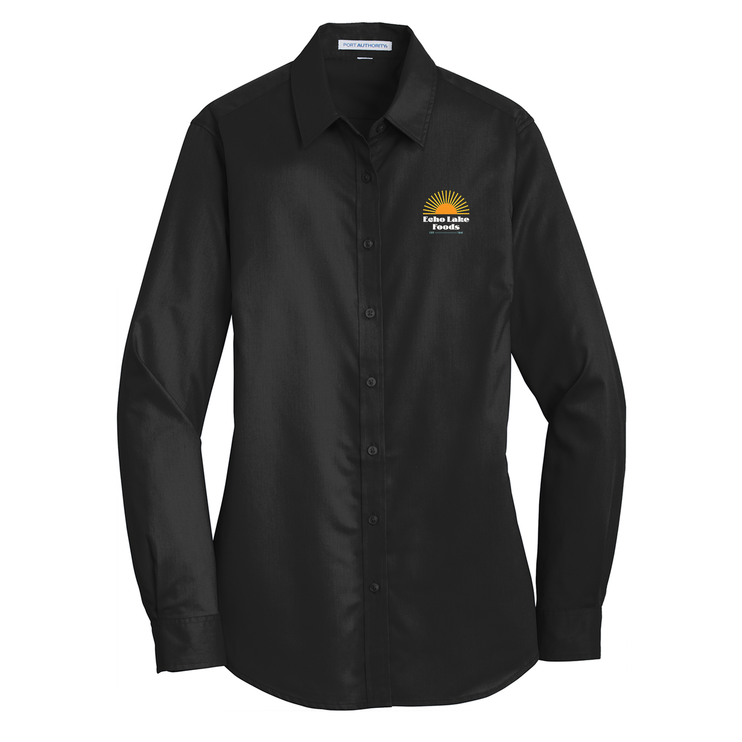 Port Authority® Women's SuperPro™ Twill Shirt
