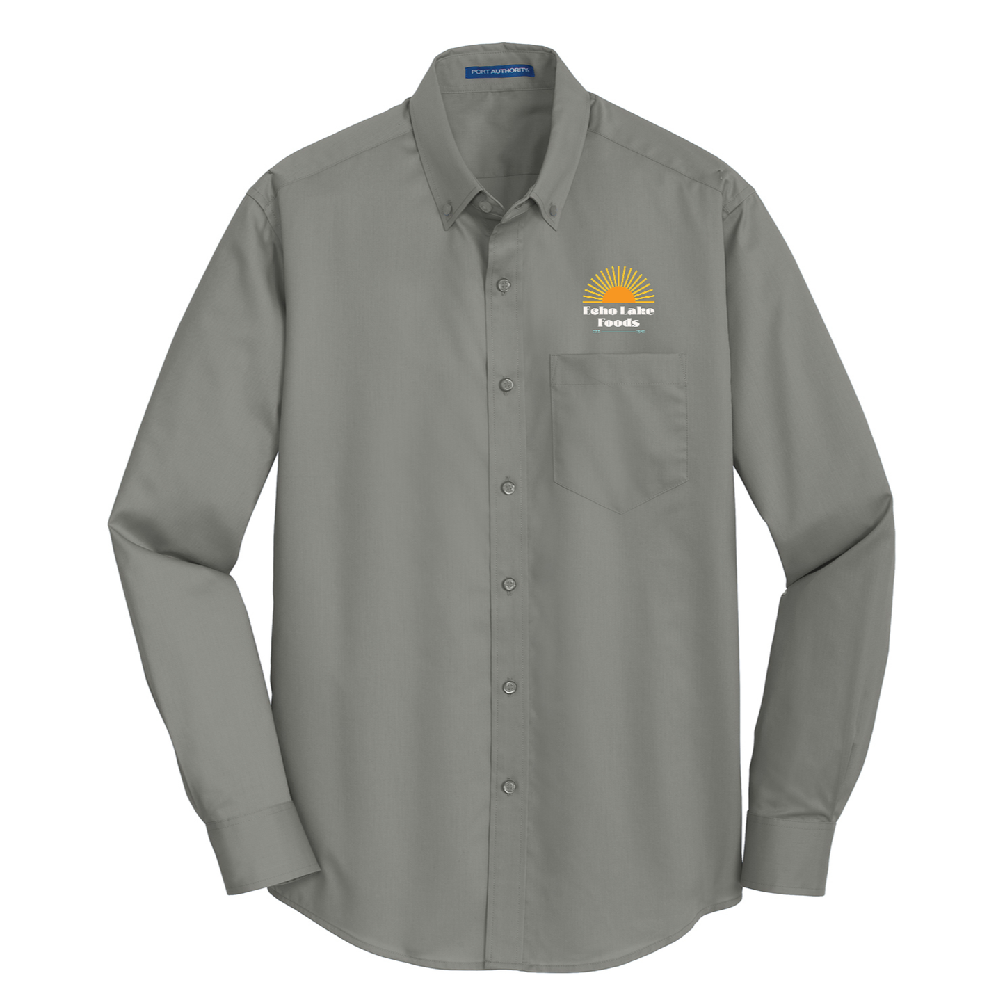 Port Authority® SuperPro™ Twill Shirt