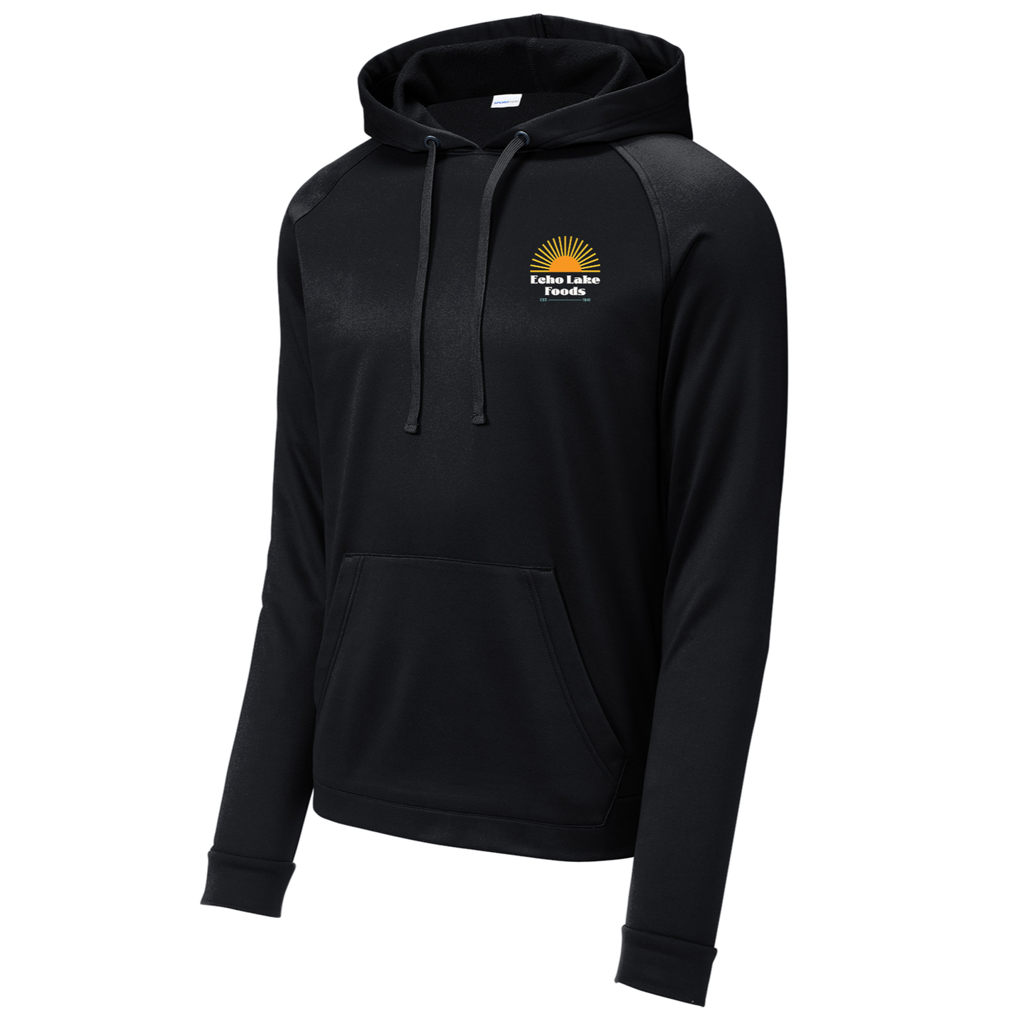 Sport-Tek® Re-Compete Fleece Pullover Hoodie