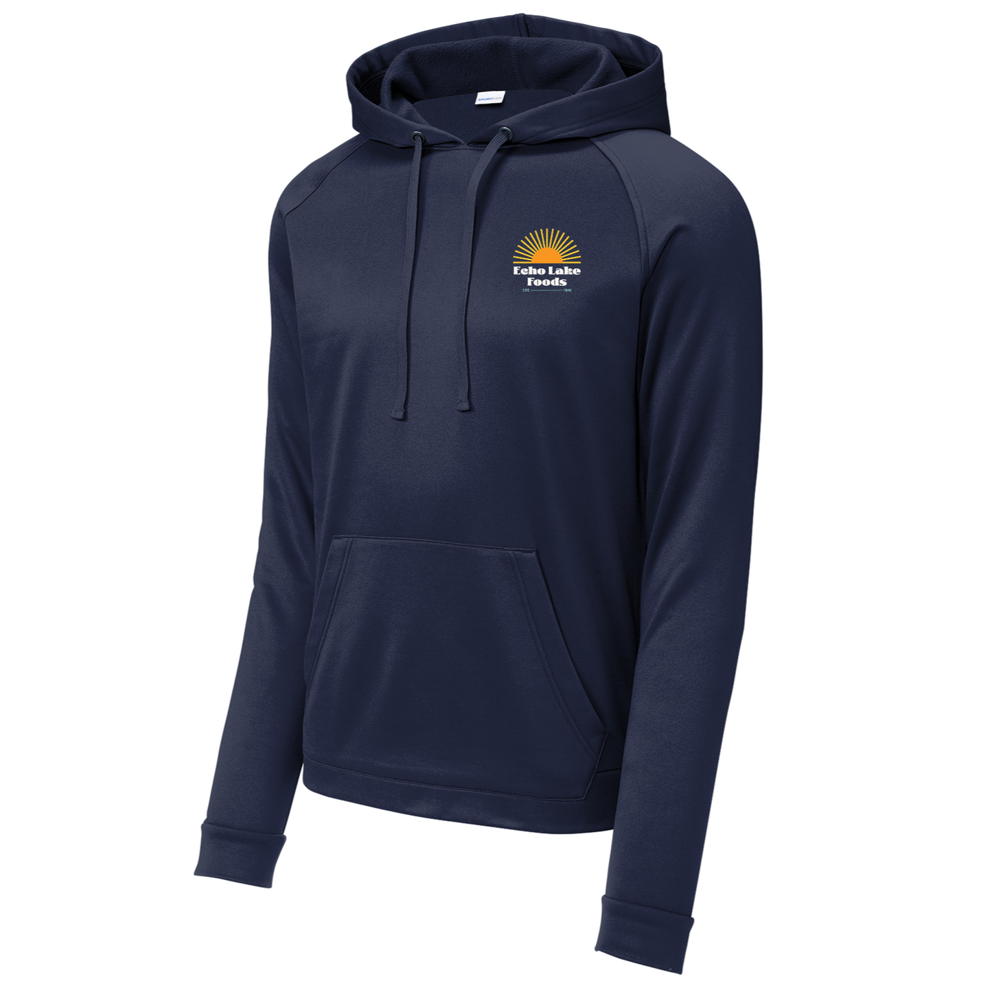 Sport-Tek® Re-Compete Fleece Pullover Hoodie