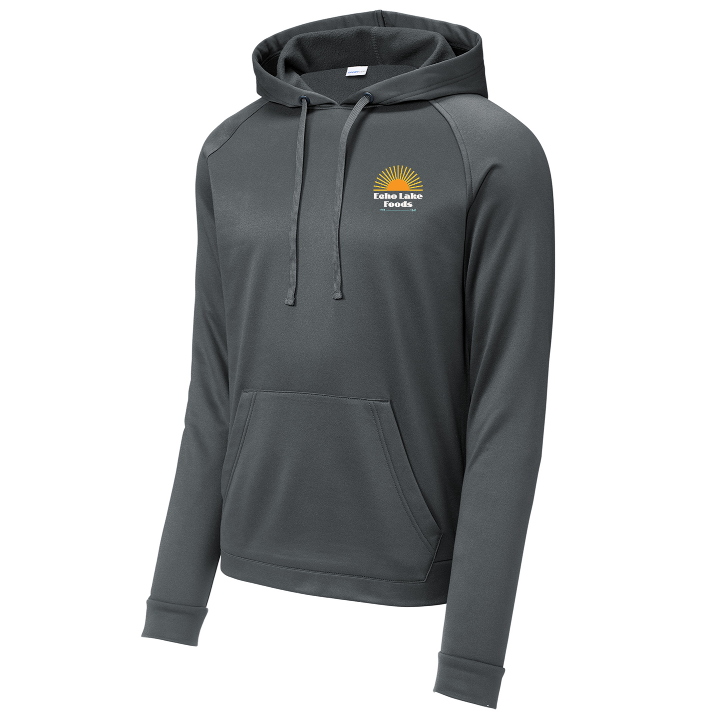 Sport-Tek® Re-Compete Fleece Pullover Hoodie